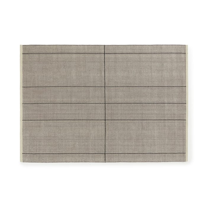 Seam matta - Grey tones, 170x240 cm - Normann Copenhagen