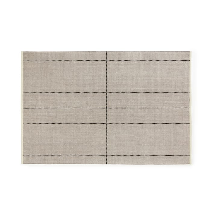 Seam matta - Grey tones, 200x300 cm - Normann Copenhagen