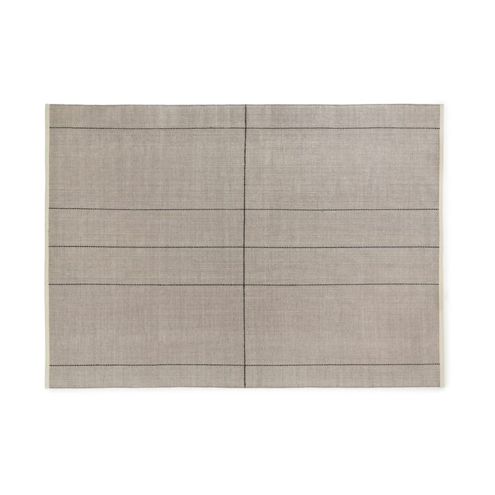 Seam matta - Grey tones, 250x350 cm - Normann Copenhagen