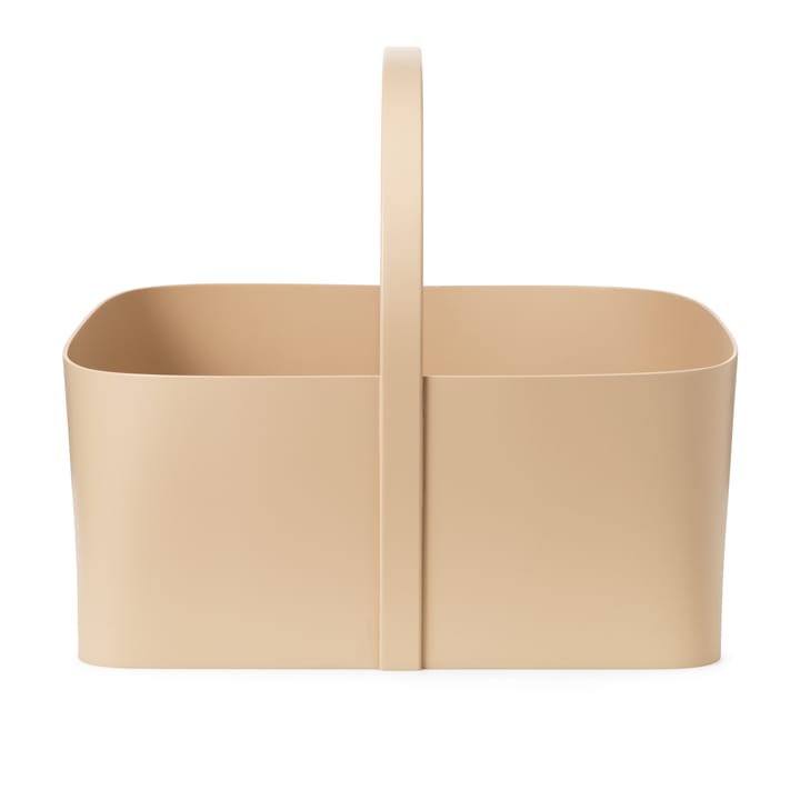Shaker förvaringskorg 45x45 cm, Sand Normann Copenhagen