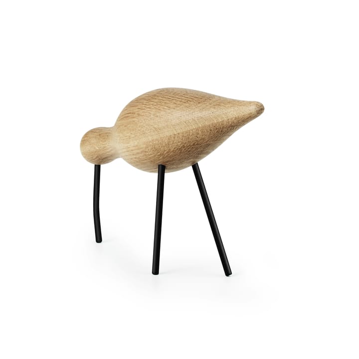 Shorebird ek-svart - stor - Normann Copenhagen