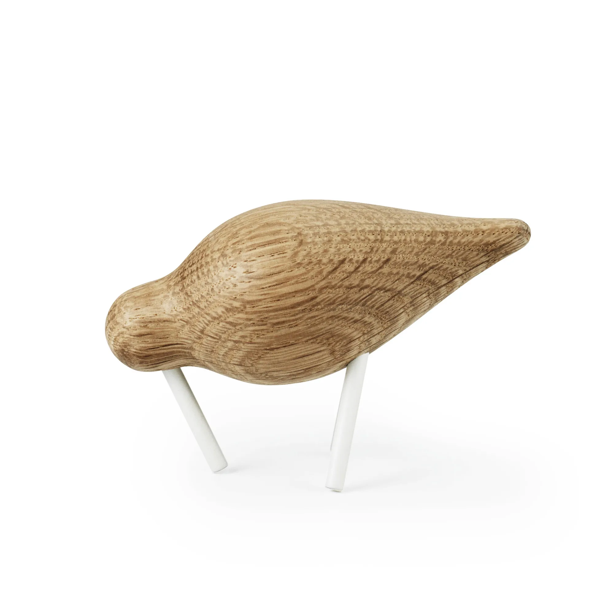 Shorebird ek-vit, liten Normann Copenhagen