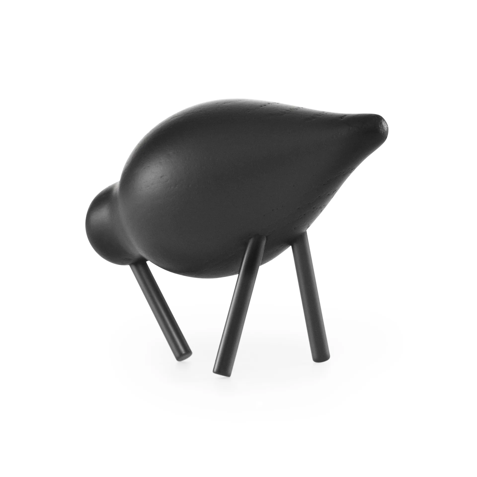 Shorebird svart, liten Normann Copenhagen