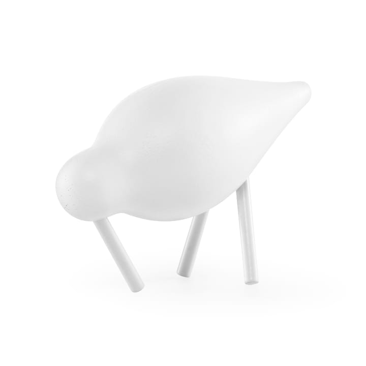 Shorebird vit - liten - Normann Copenhagen