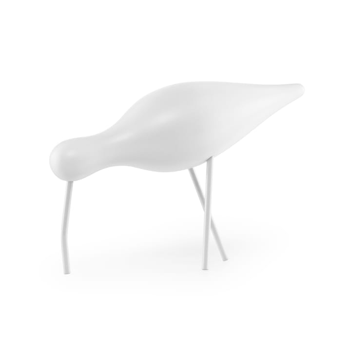 Shorebird vit - stor - Normann Copenhagen