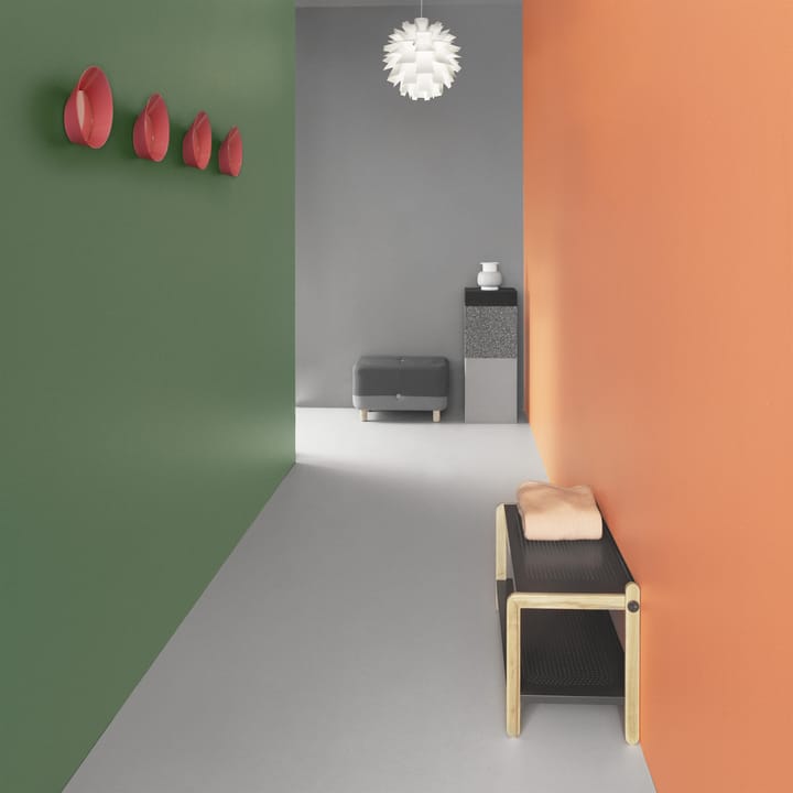 Sko skohylla, grå Normann Copenhagen
