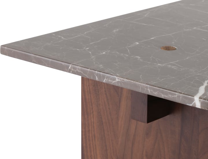 Solid Table soffbord 130x38,5x40 cm, Coffee Normann Copenhagen