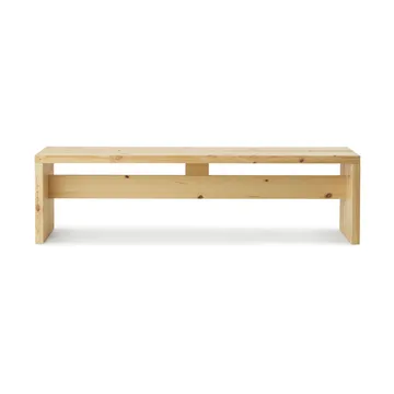 Stretch bänk - Furu, 160 cm - Normann Copenhagen
