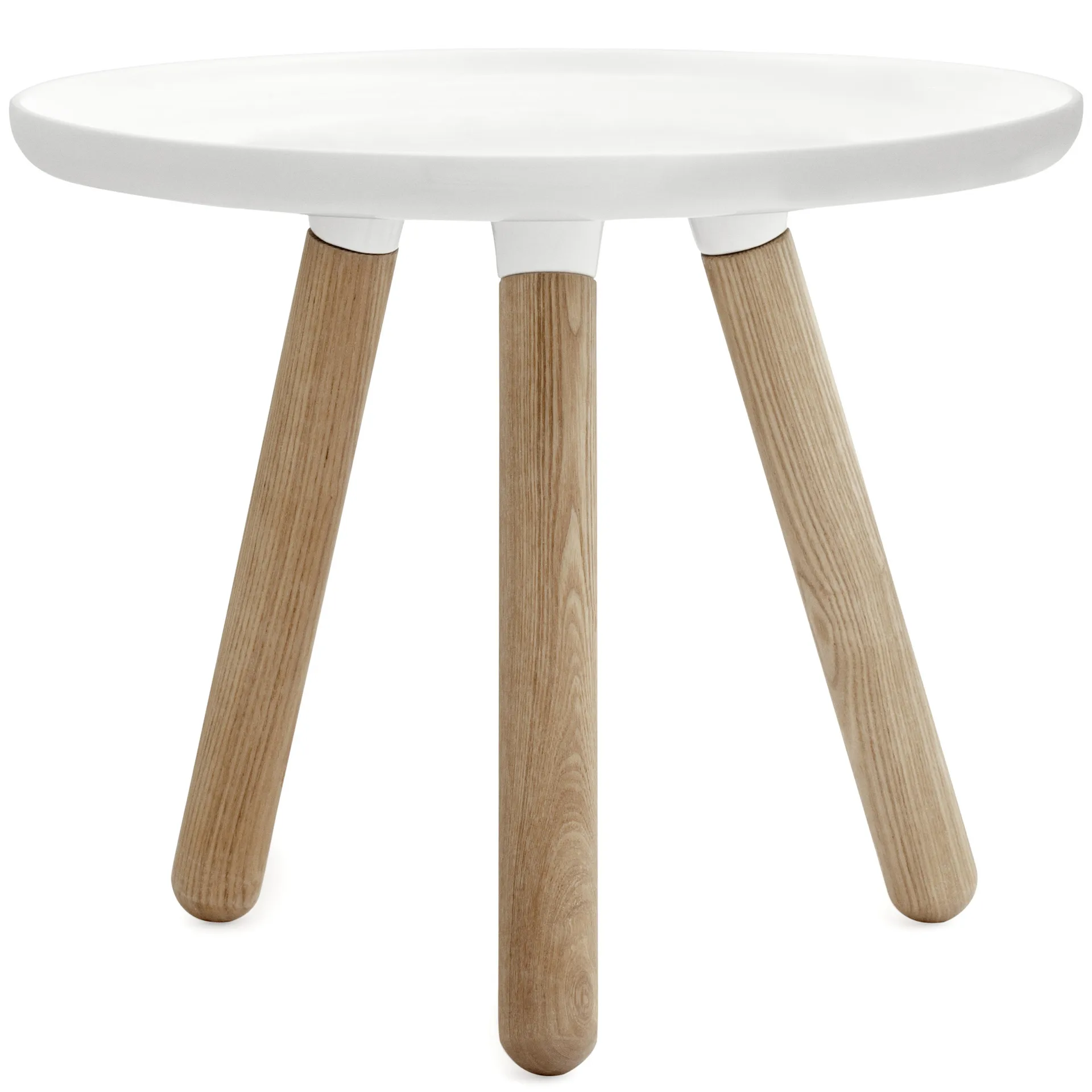 Tablo bord vit-ask, liten Normann Copenhagen