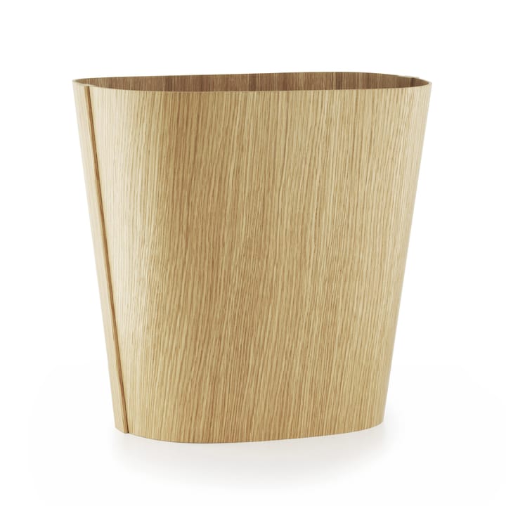 Tales of Wood papperskorg - ek - Normann Copenhagen