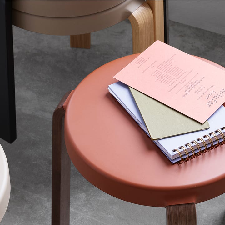 Tap pall, caramel, ekben Normann Copenhagen