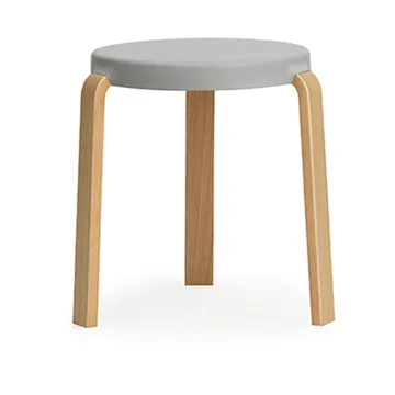 Tap pall - grå-ek - Normann Copenhagen