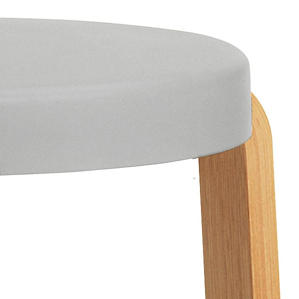 Tap pall, grå-ek Normann Copenhagen