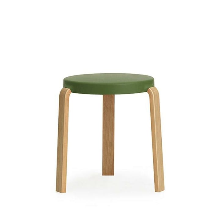 Tap pall - olive, ekben - Normann Copenhagen