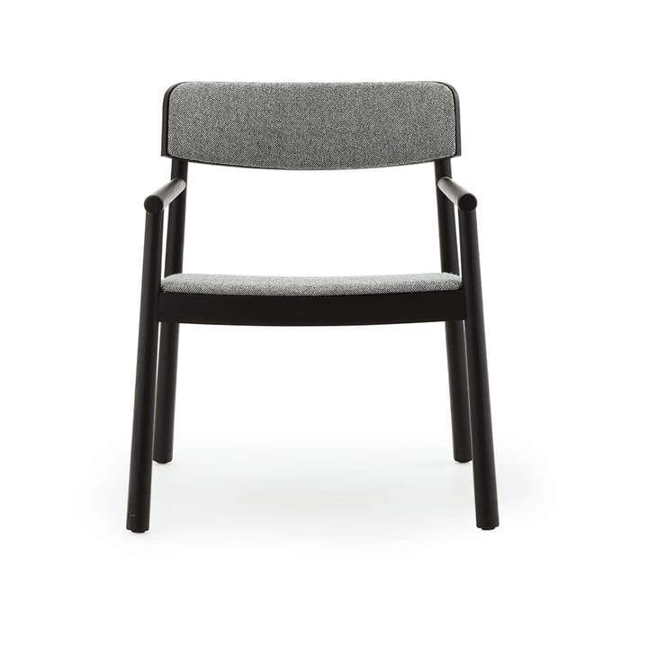 Timb fåtölj, Black ash-Hallingdal 166 Normann Copenhagen