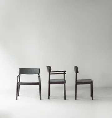Timb fåtölj - Brown ash-Hallingdal 368 - Normann Copenhagen