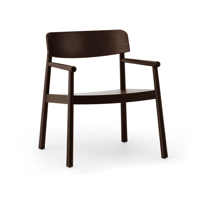 Timb fåtölj - Brown ash - Normann Copenhagen