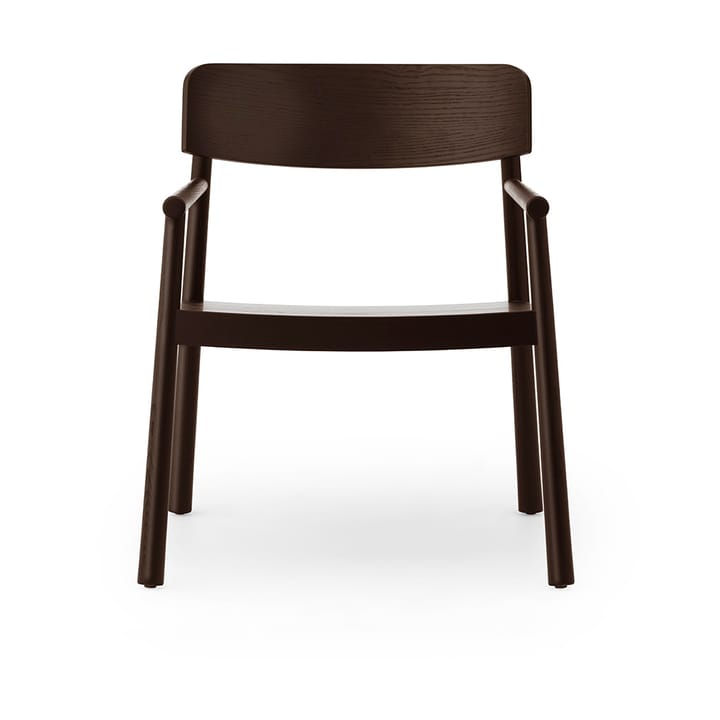 Timb fåtölj, Brown ash Normann Copenhagen