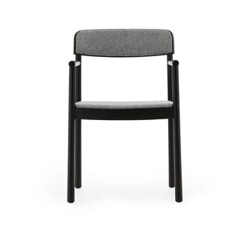 Timb karmstol - Black ash-Hallingdal 166 - Normann Copenhagen