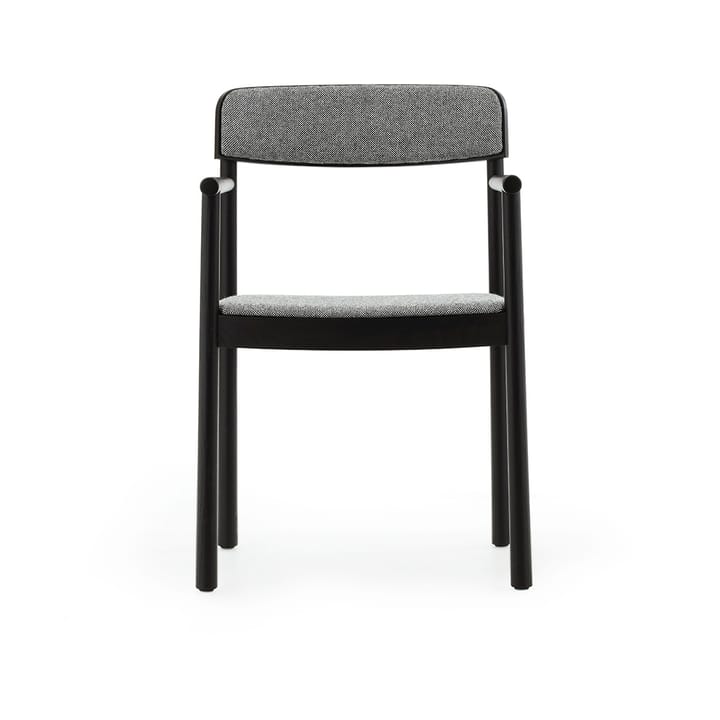 Timb karmstol, Black ash-Hallingdal 166 Normann Copenhagen