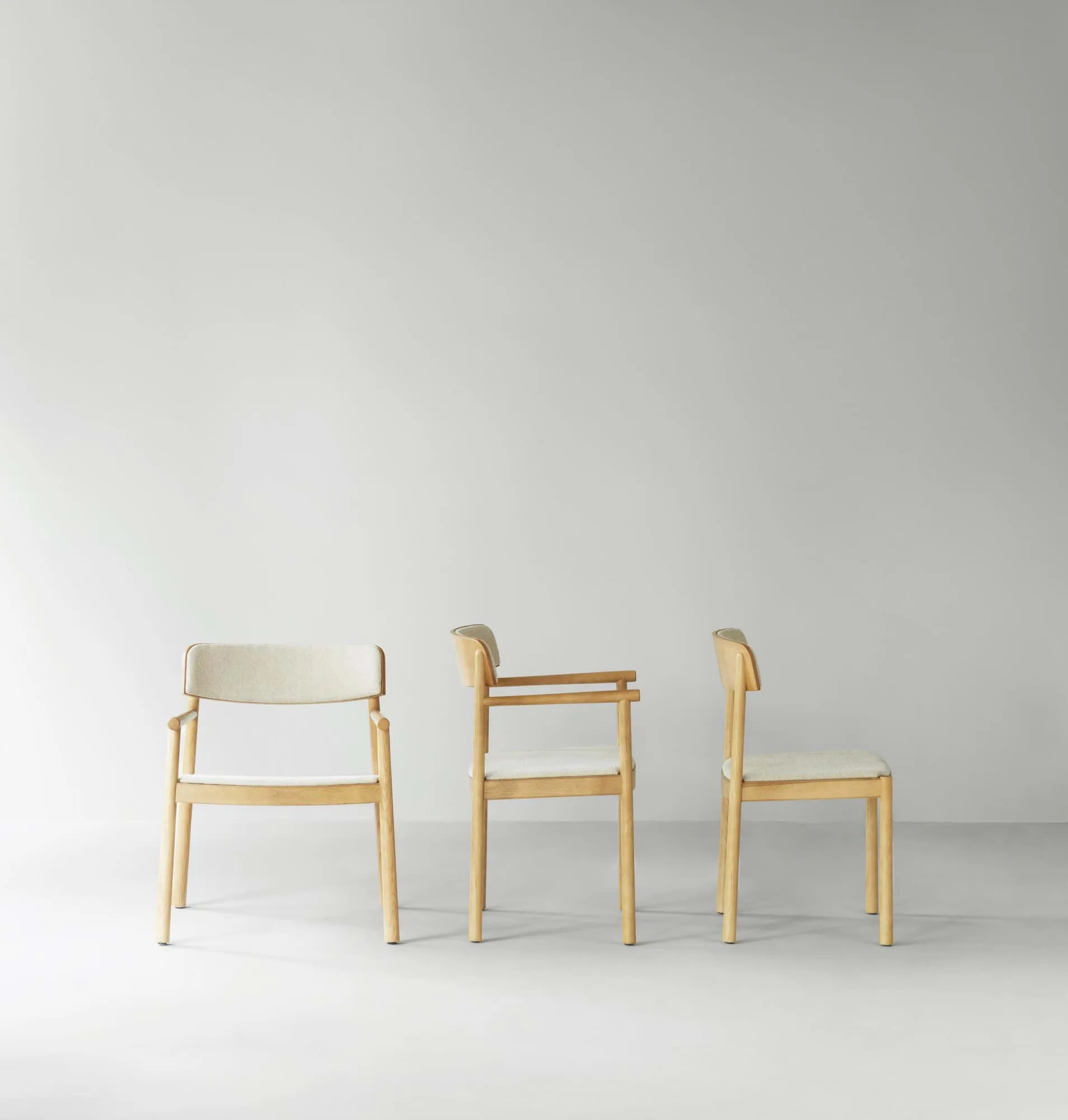 Timb karmstol, Tan ash-Hallingdal 220 Normann Copenhagen