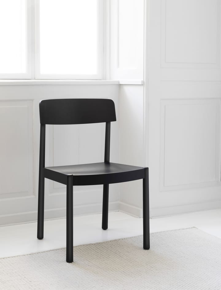 Timb stol - Black - Normann Copenhagen