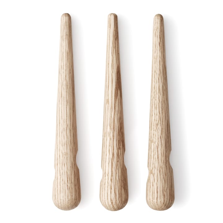 Timber grytunderlägg, ek Normann Copenhagen