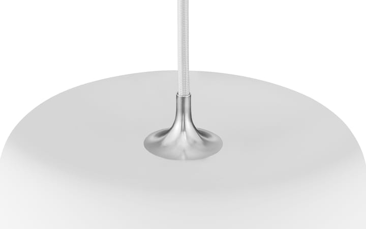 Tub pendel Ø30 cm - Vit - Normann Copenhagen