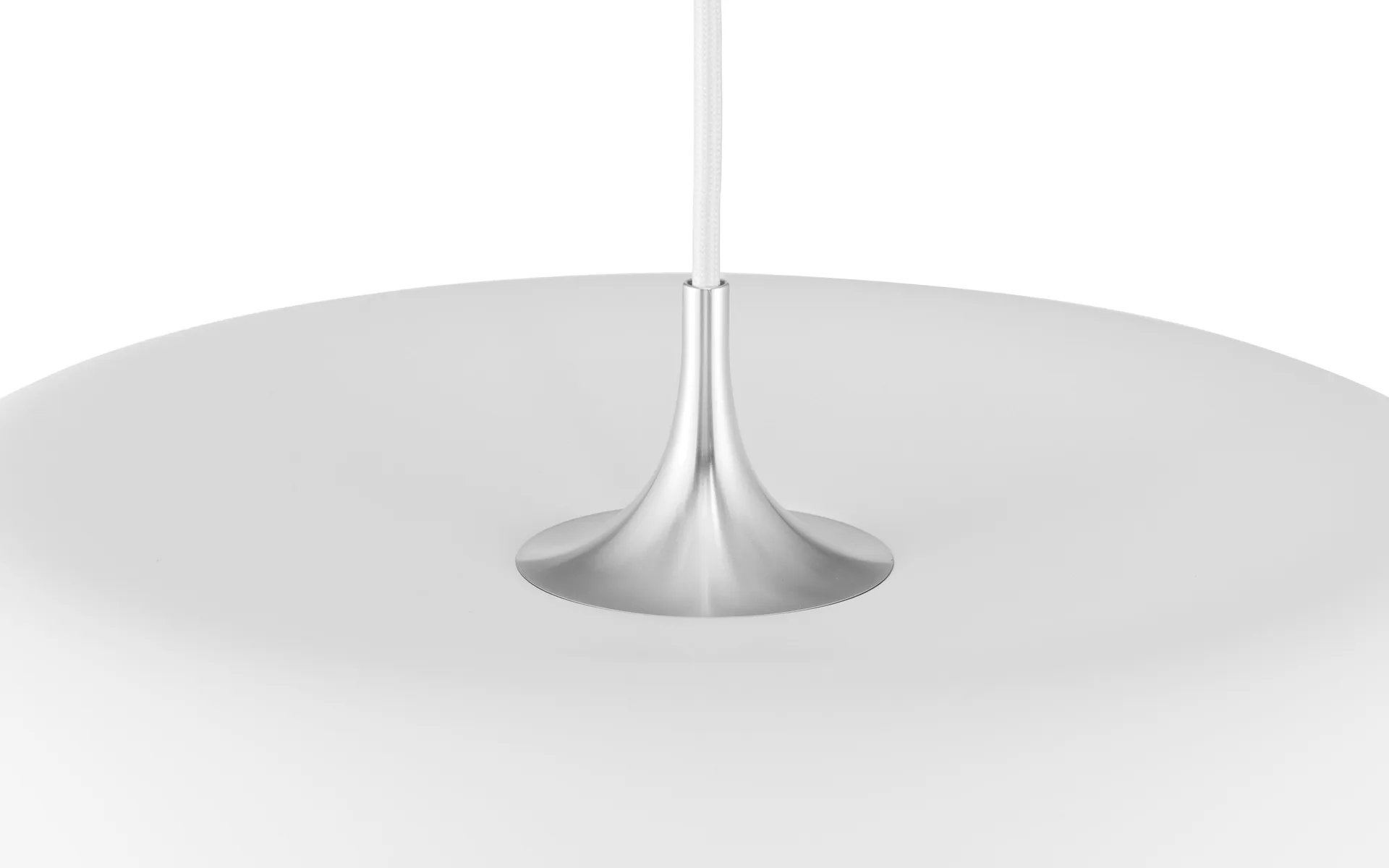 Tub pendel Ø44 cm, Vit Normann Copenhagen