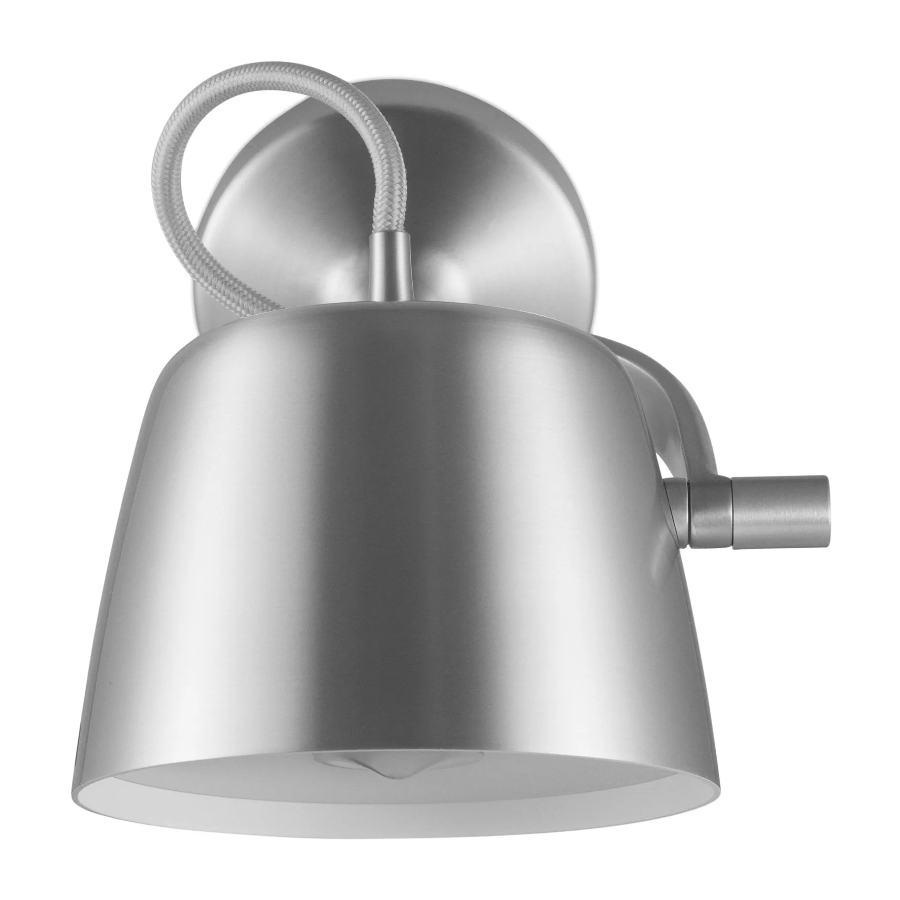 Tub vägglampa, Aluminum Normann Copenhagen
