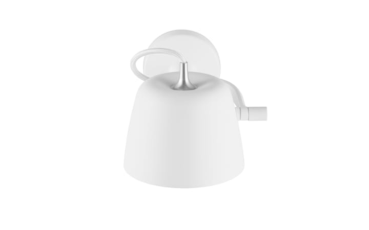 Tub vägglampa - Vit - Normann Copenhagen