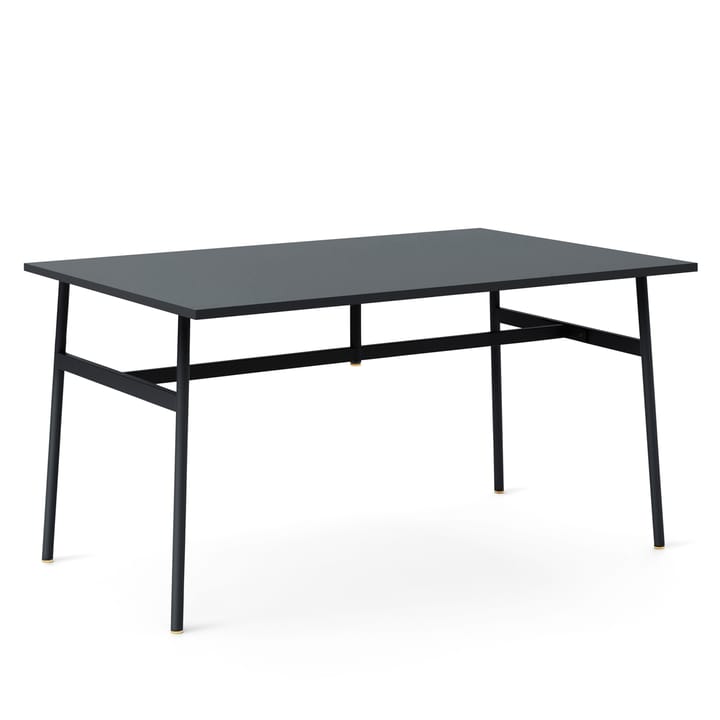 Union matbord 90x140 cm - Svart - Normann Copenhagen