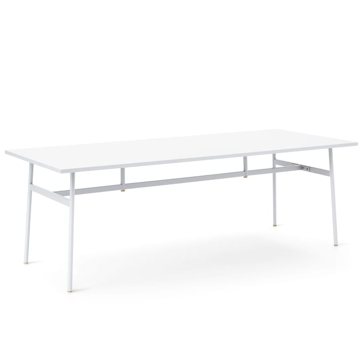 Union matbord 90x220 cm - Vit - Normann Copenhagen