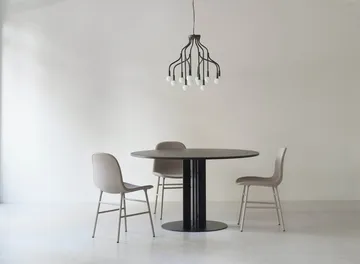Vekst Taklampa Small - Svart - Normann Copenhagen