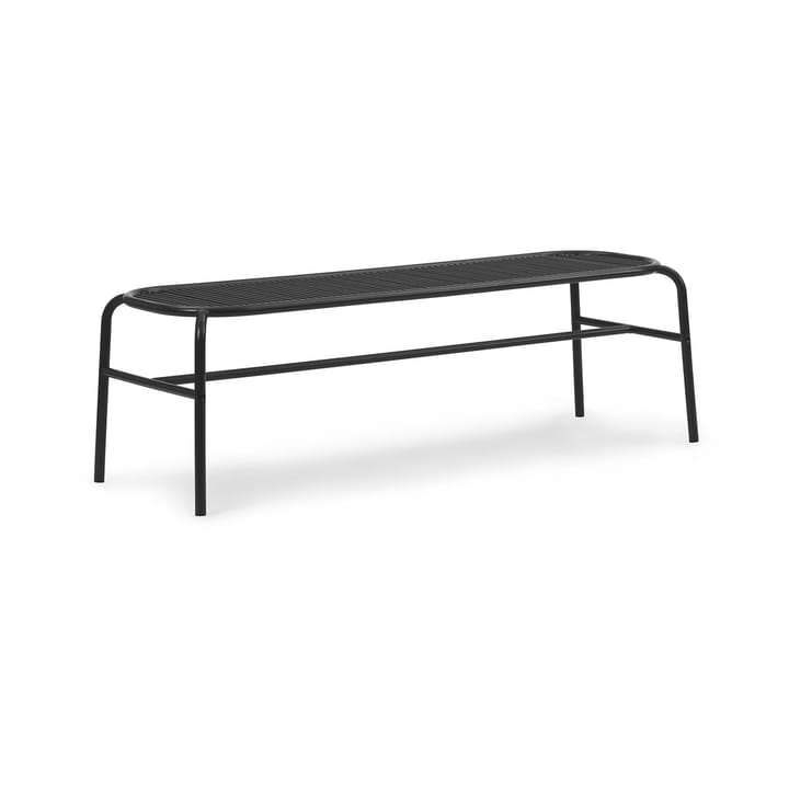 Vig bänk - Black - Normann Copenhagen