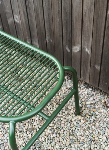 Vig bänk - Green - Normann Copenhagen