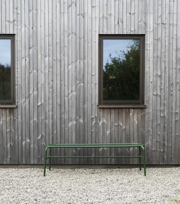 Vig bänk - Green - Normann Copenhagen