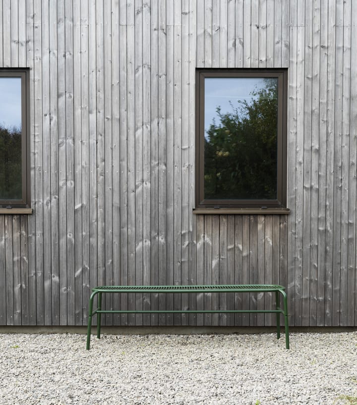 Vig bänk, Green Normann Copenhagen