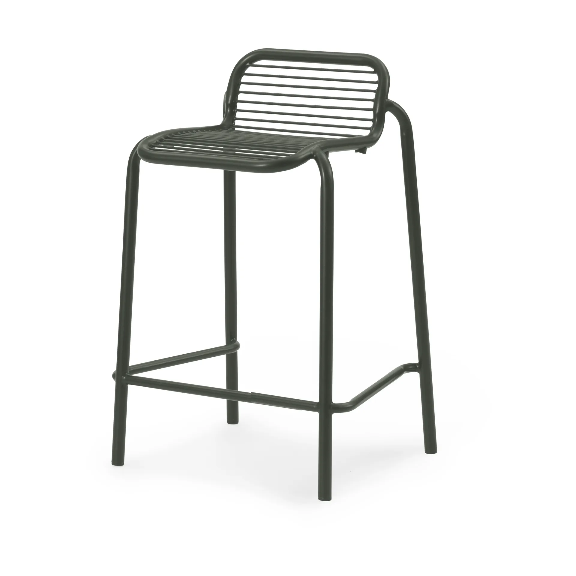 Vig barstol 65 cm, Green Normann Copenhagen