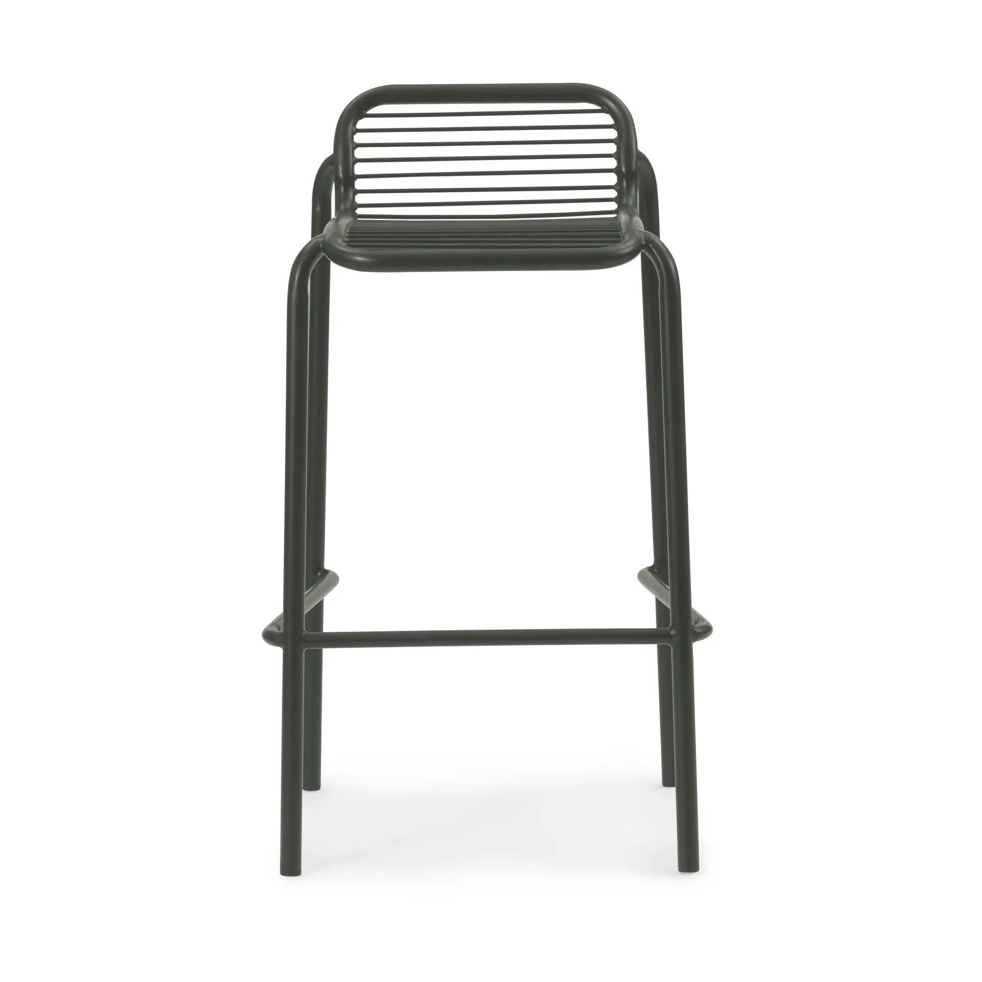 Vig barstol 75 cm, Grön Normann Copenhagen
