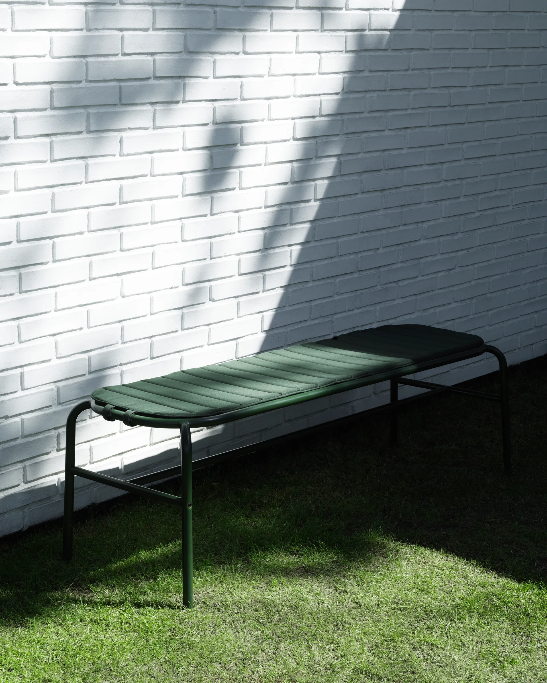 Vig dyna till bänk, Green Normann Copenhagen