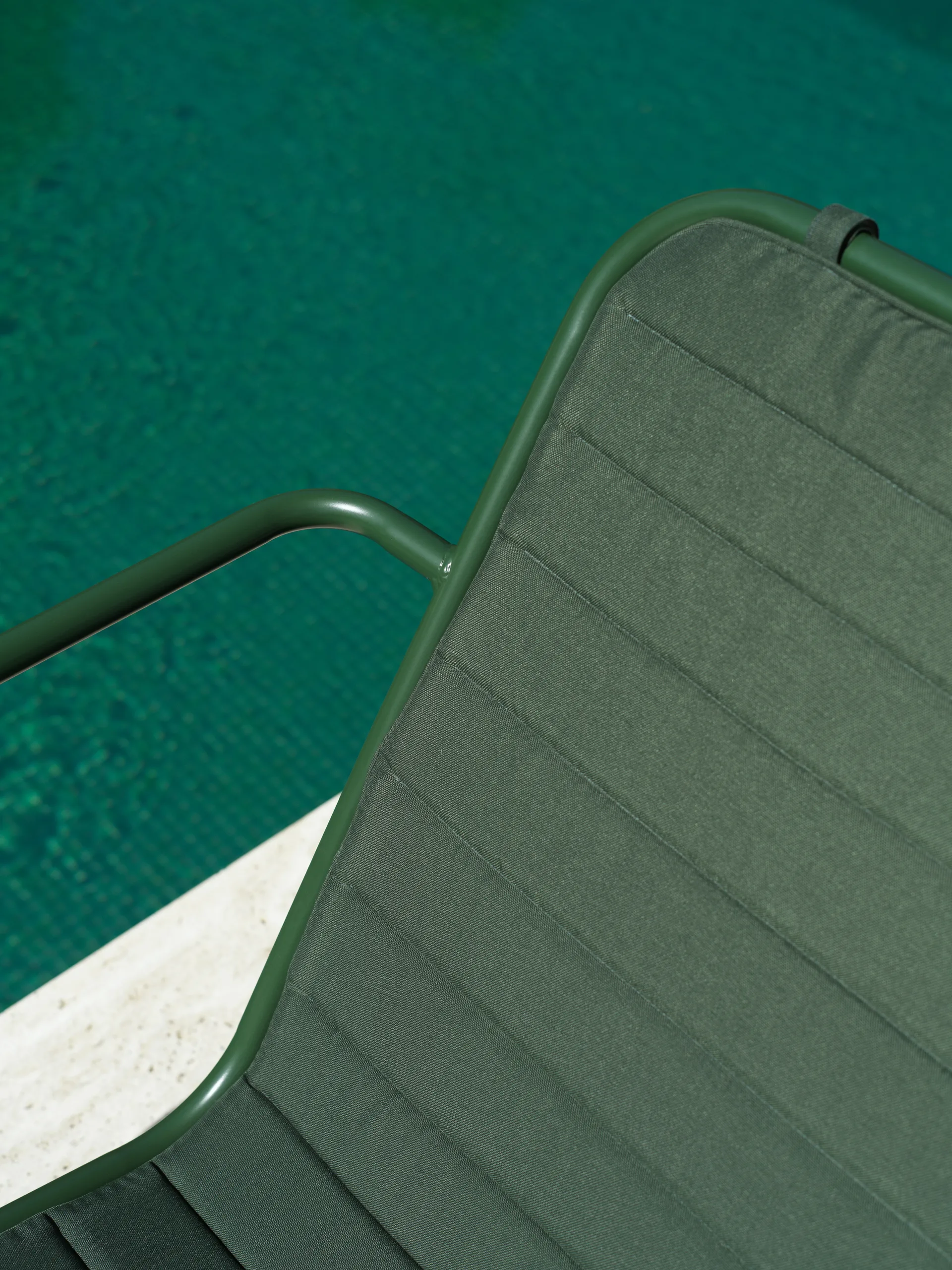 Vig dyna till loungestol, Green Normann Copenhagen