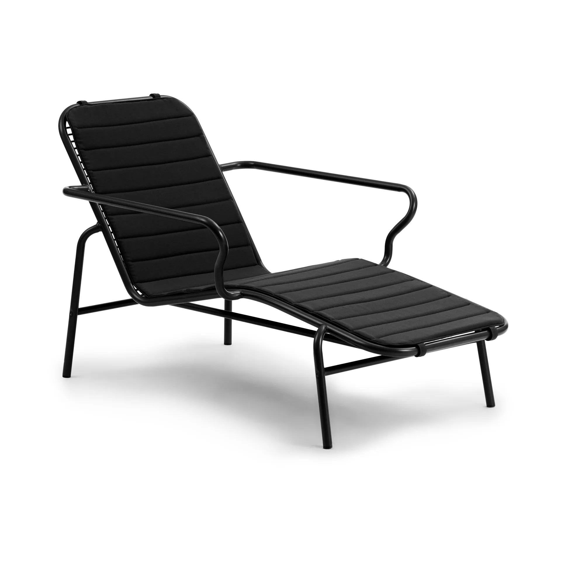 Vig dyna till solstol, Black Normann Copenhagen