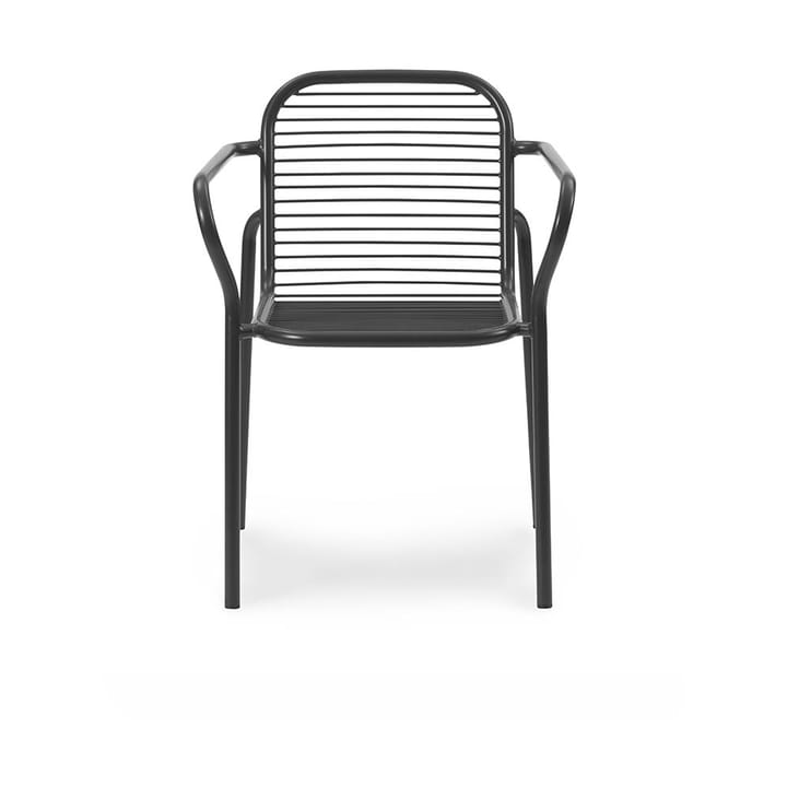 Vig karmstol, Black Normann Copenhagen