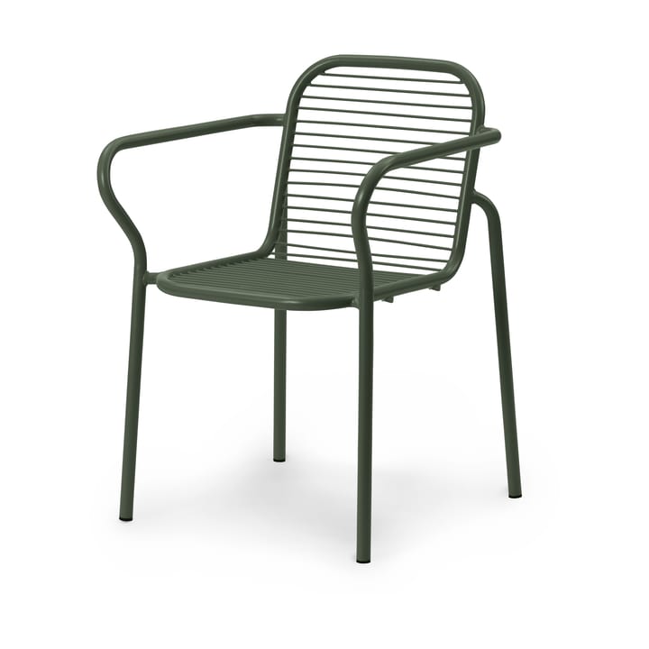Vig karmstol - Green - Normann Copenhagen