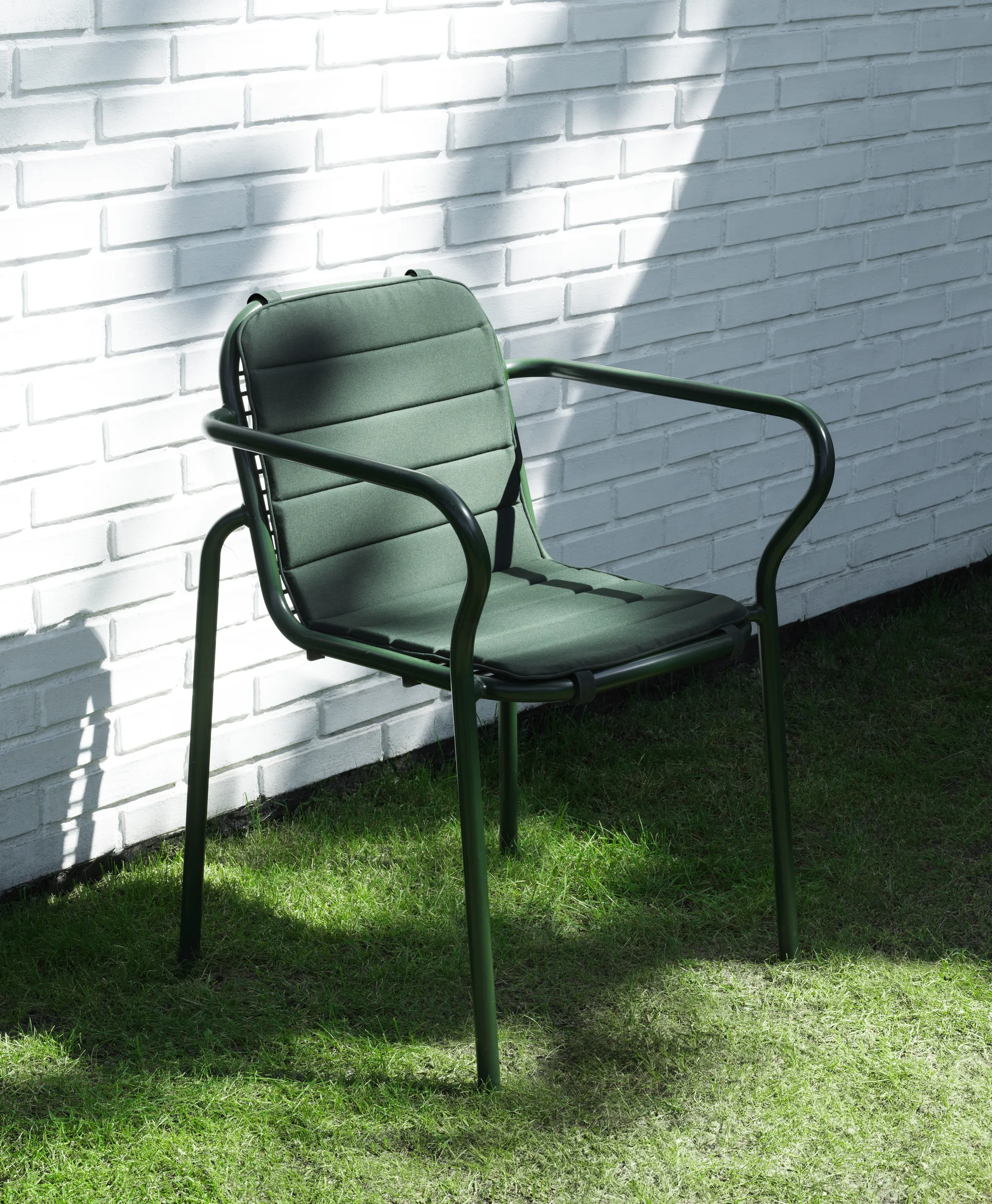 Vig karmstol, Grön Normann Copenhagen