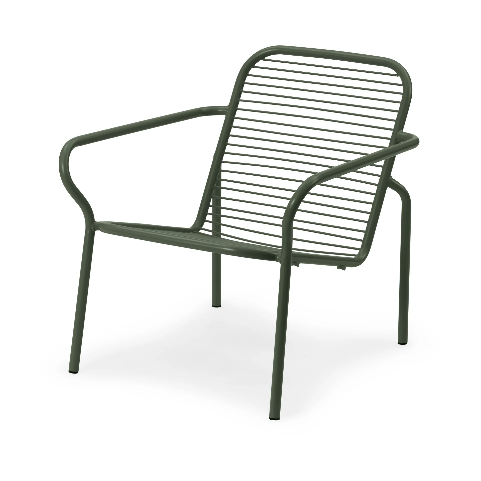 Vig loungestol, Grön Normann Copenhagen