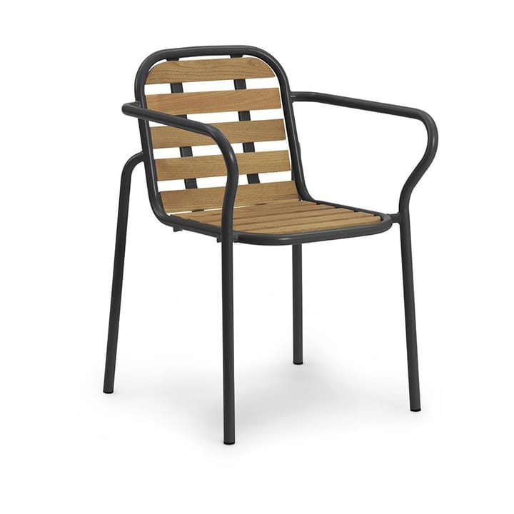 Vig Robinia karmstol - Black - Normann Copenhagen