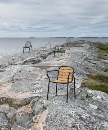 Vig Robinia karmstol - Black - Normann Copenhagen