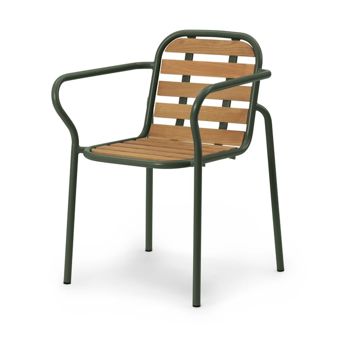 Vig Robinia karmstol - Green - Normann Copenhagen